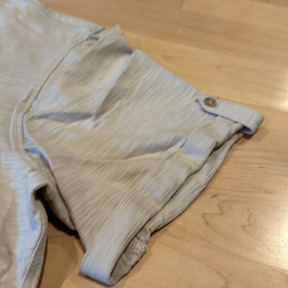 PAIGE Braydan short-sleeve cotton shirt - Picture 4 of 9